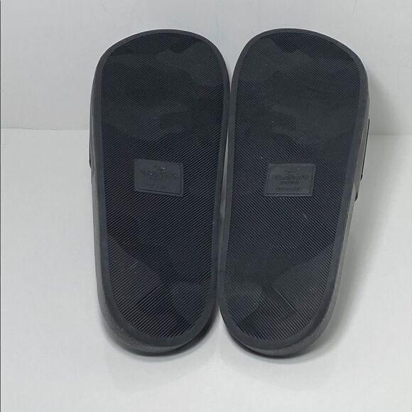 Valentino Garavani VLTN Rubber Slider Sandals size 44